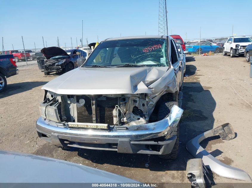 2004 GMC Canyon Sle VIN: 1GTDT136948173165 Lot: 40544318