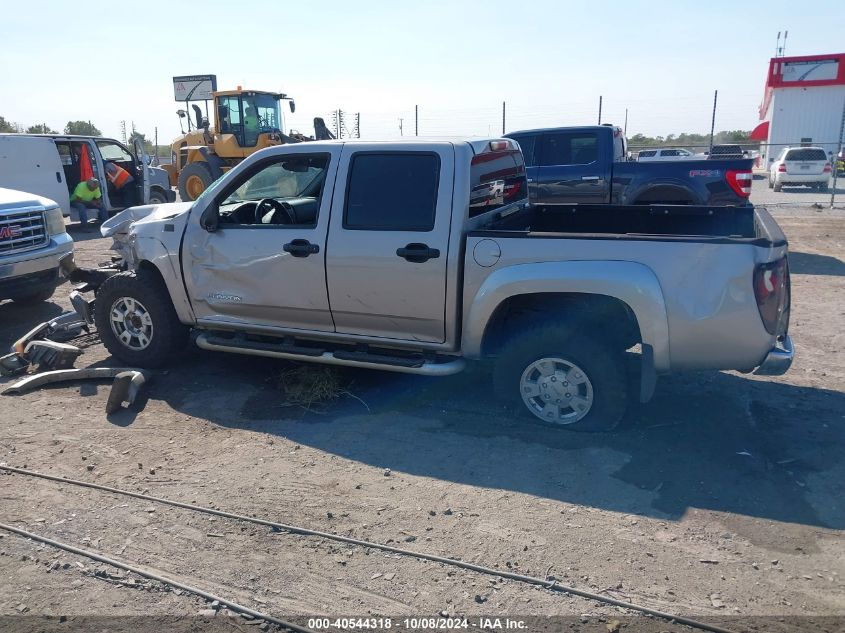 2004 GMC Canyon Sle VIN: 1GTDT136948173165 Lot: 40544318