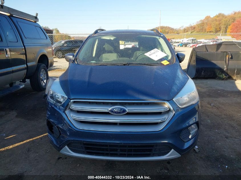 2018 FORD ESCAPE SE - 1FMCU9GD2JUA70328