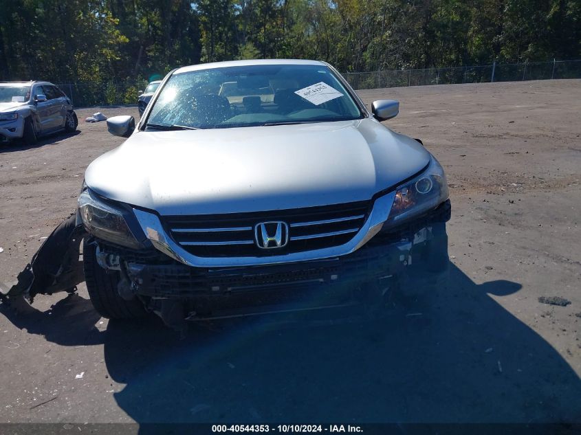 1HGCR2F53DA064052 2013 Honda Accord Sport