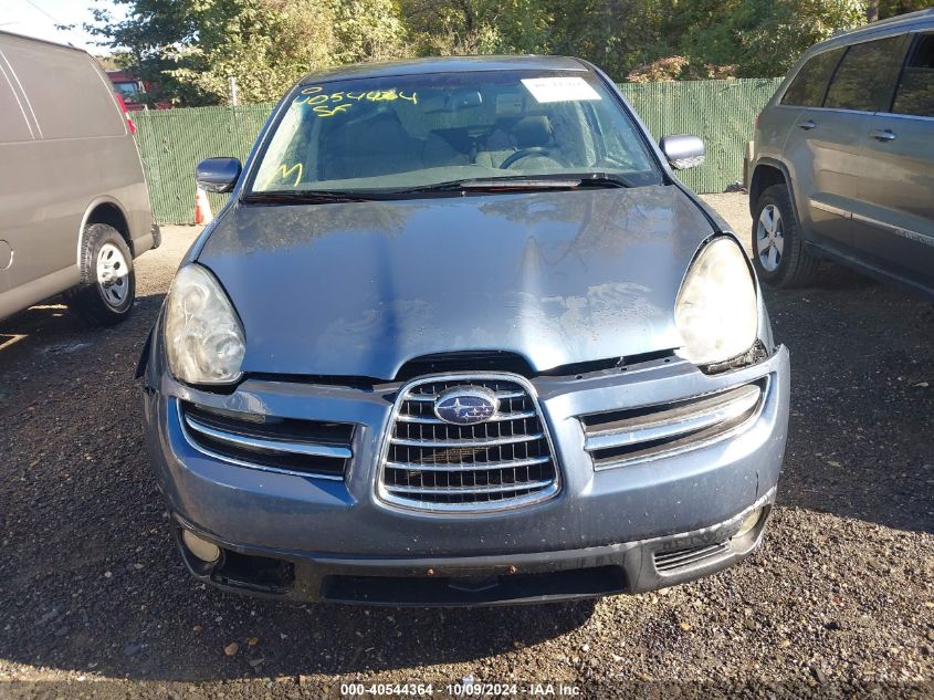 4S4WX85C564425346 2006 Subaru B9 Tribeca 3.0 H6/3.0 H6 Limited