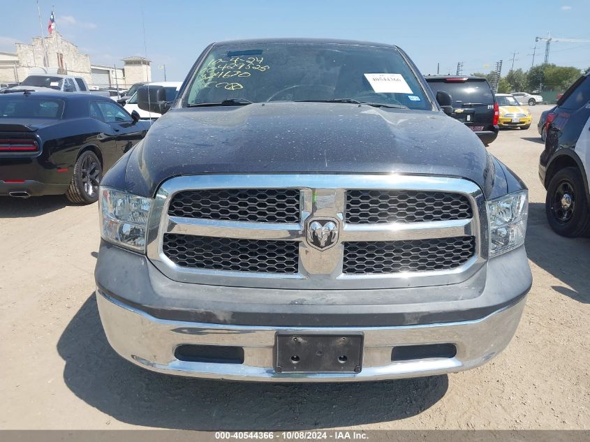 2018 Ram 1500 Tradesman 4X2 6'4 Box VIN: 1C6RR6FG5JS324630 Lot: 40544366