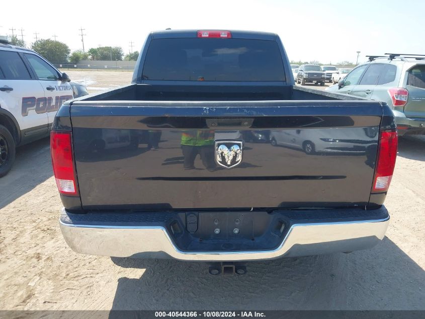 2018 Ram 1500 Tradesman 4X2 6'4 Box VIN: 1C6RR6FG5JS324630 Lot: 40544366