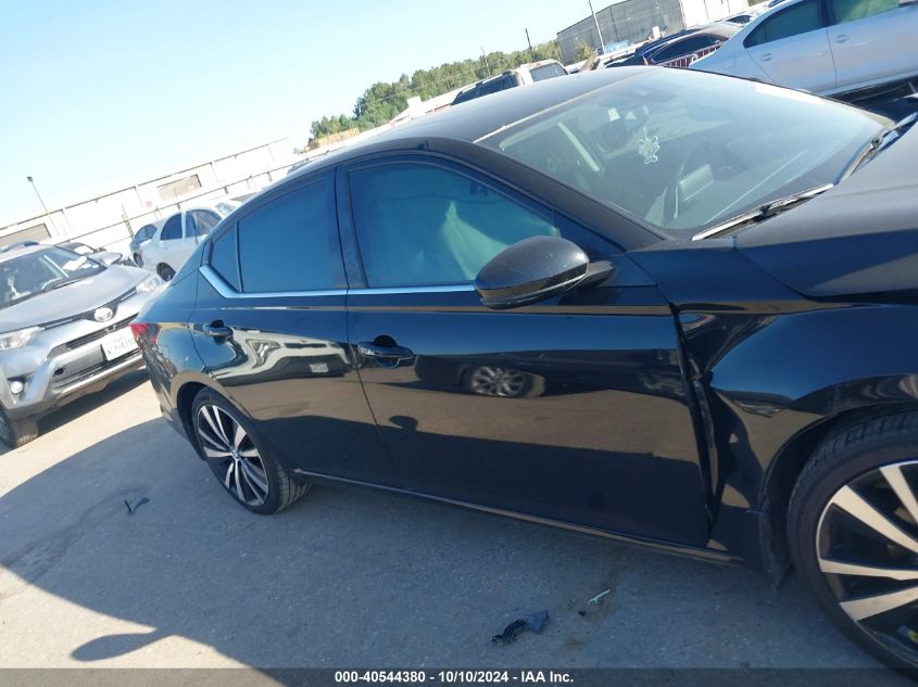 1N4BL4CV5MN340080 2021 Nissan Altima Sr Fwd