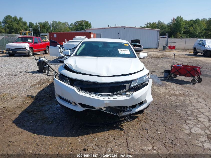 2G1115S38G9186188 2016 Chevrolet Impala 2Lt