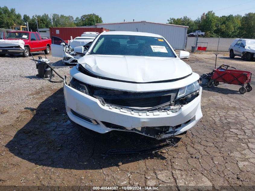 2G1115S38G9186188 2016 Chevrolet Impala 2Lt