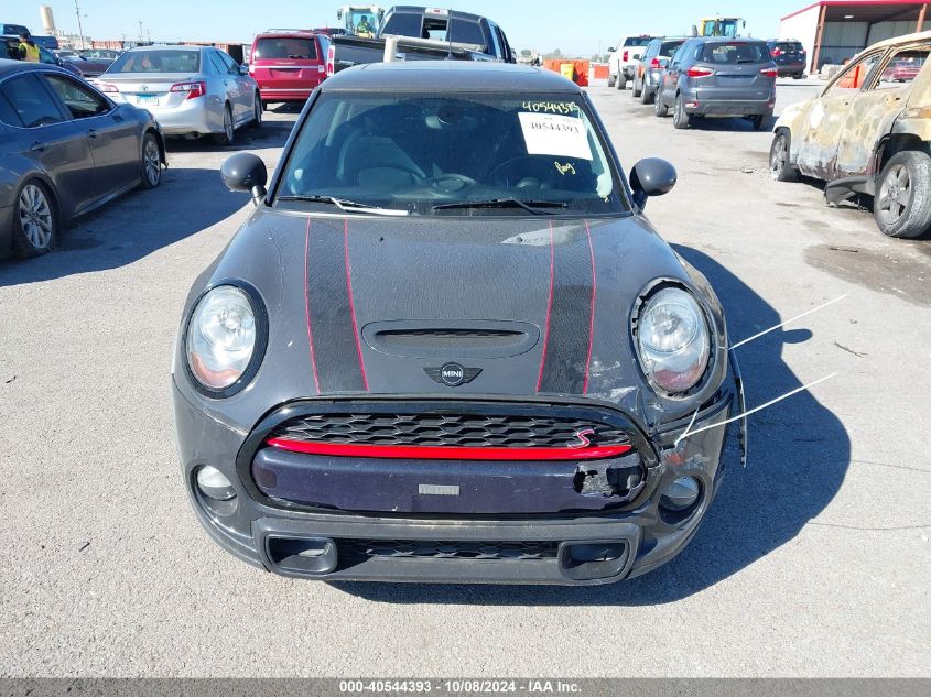 2015 Mini Hardtop S VIN: WMWXP7C58F2A35635 Lot: 40544393