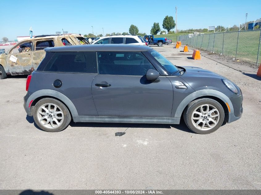 2015 Mini Hardtop S VIN: WMWXP7C58F2A35635 Lot: 40544393