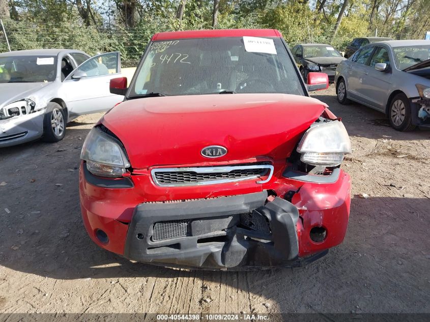 KNDJT2A23A7164472 2010 Kia Soul +/!/Sport