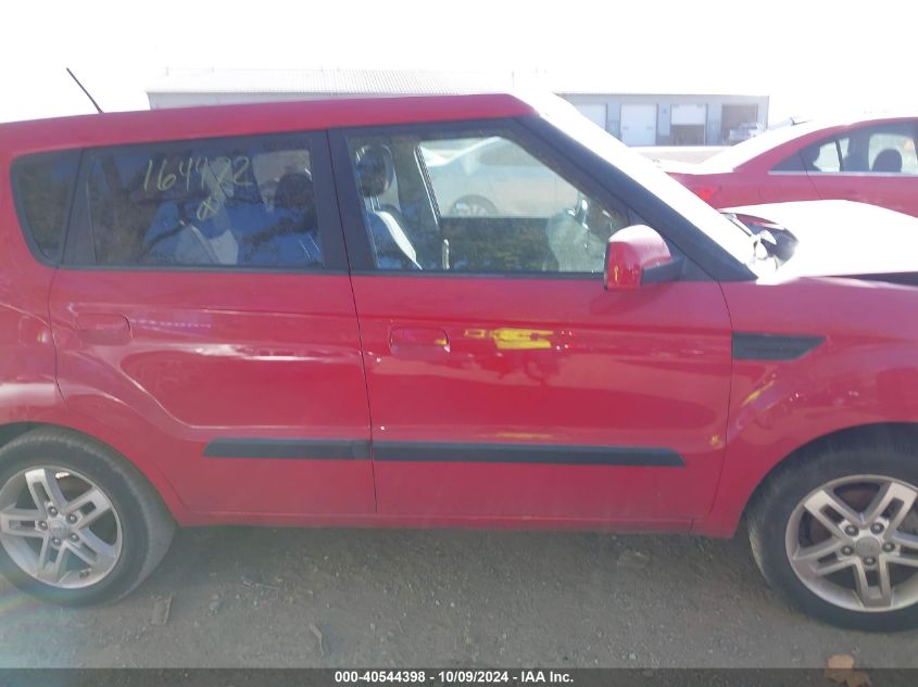 KNDJT2A23A7164472 2010 Kia Soul +/!/Sport