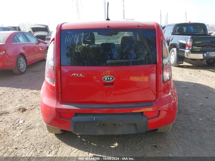 KNDJT2A23A7164472 2010 Kia Soul +/!/Sport