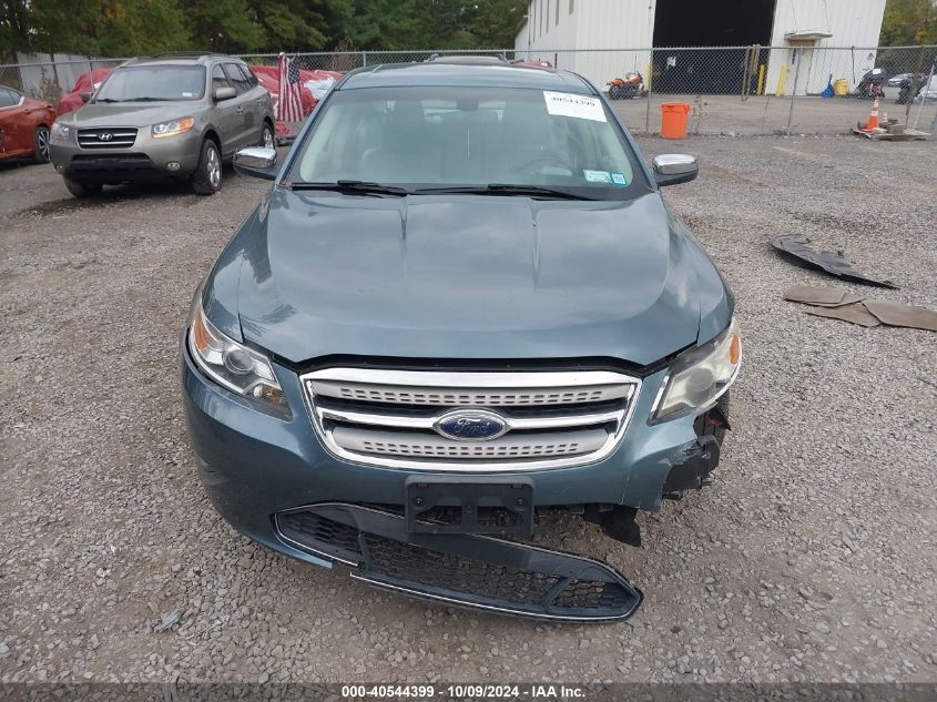 1FAHP2FW0AG145723 2010 Ford Taurus Limited