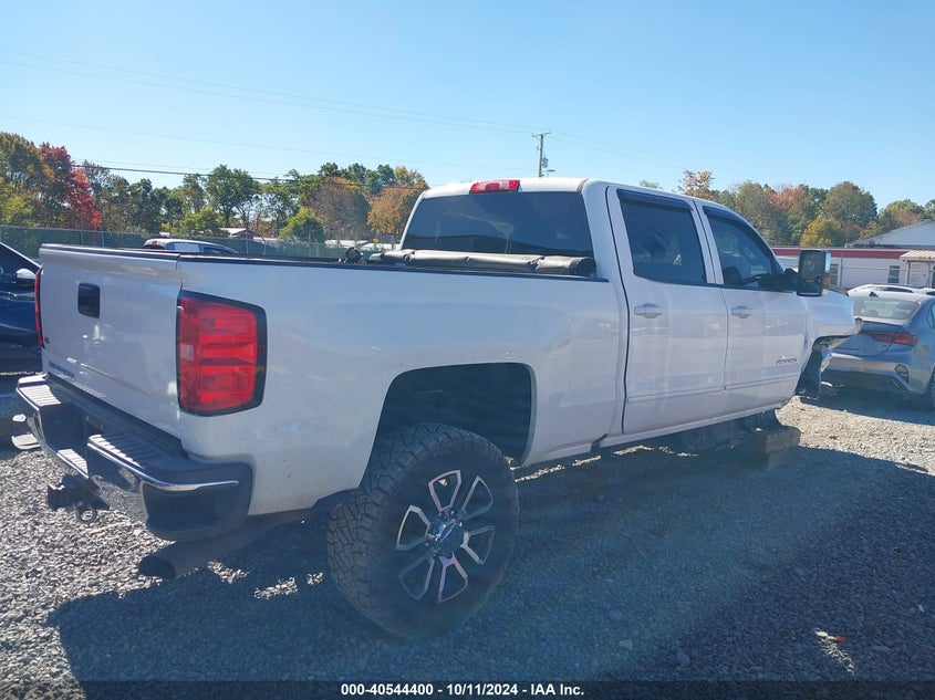 2017 CHEVROLET SILVERADO VIN: 1GC1KVEY3HF140918