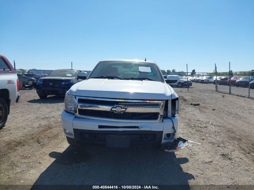 3GCRKTE39AG179934 2010 Chevrolet Silverado 1500 K1500 Ltz