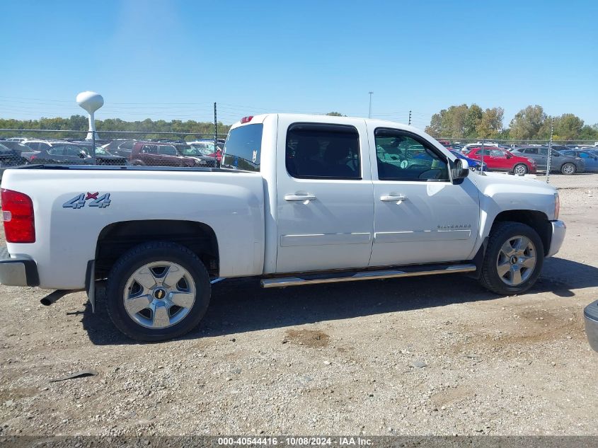 3GCRKTE39AG179934 2010 Chevrolet Silverado 1500 K1500 Ltz