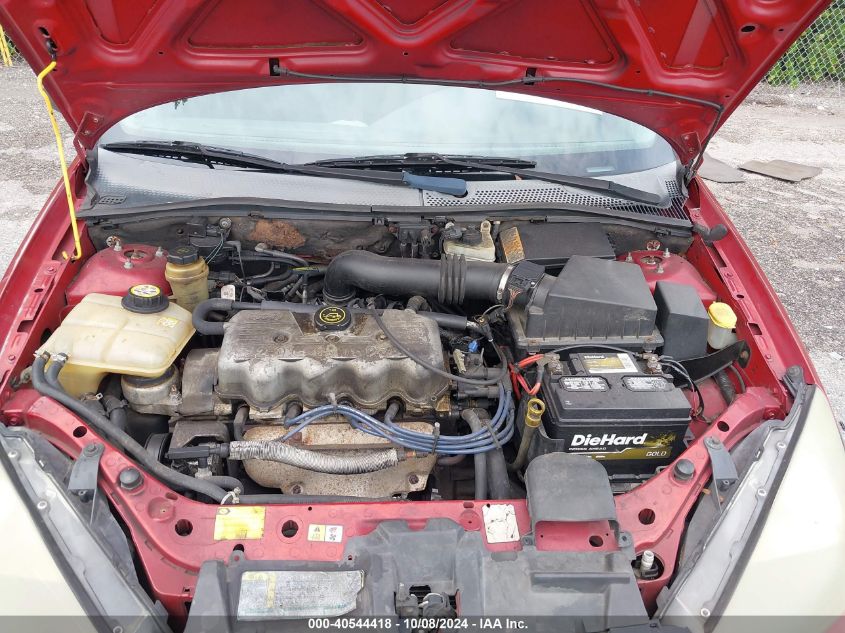 1FAFP33P93W265779 2003 Ford Focus Lx