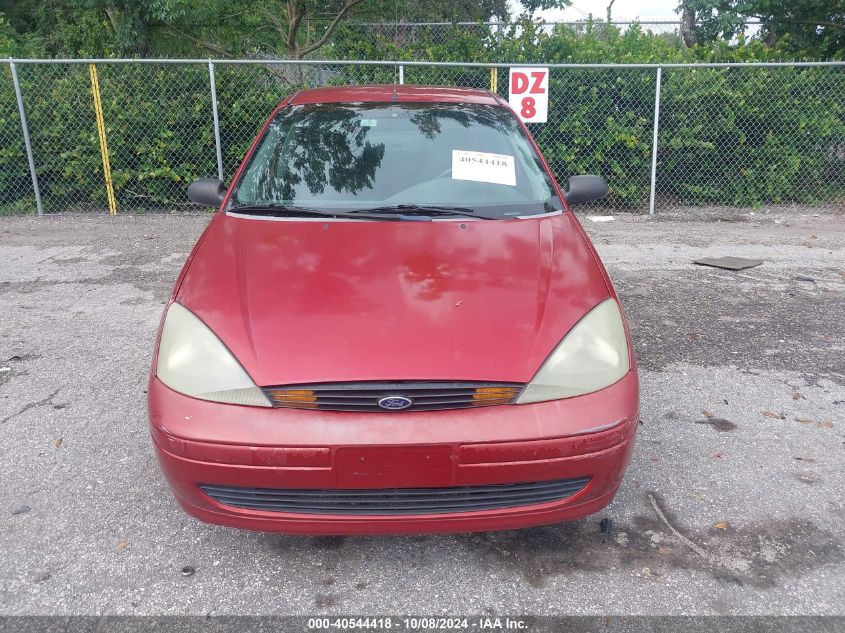 1FAFP33P93W265779 2003 Ford Focus Lx