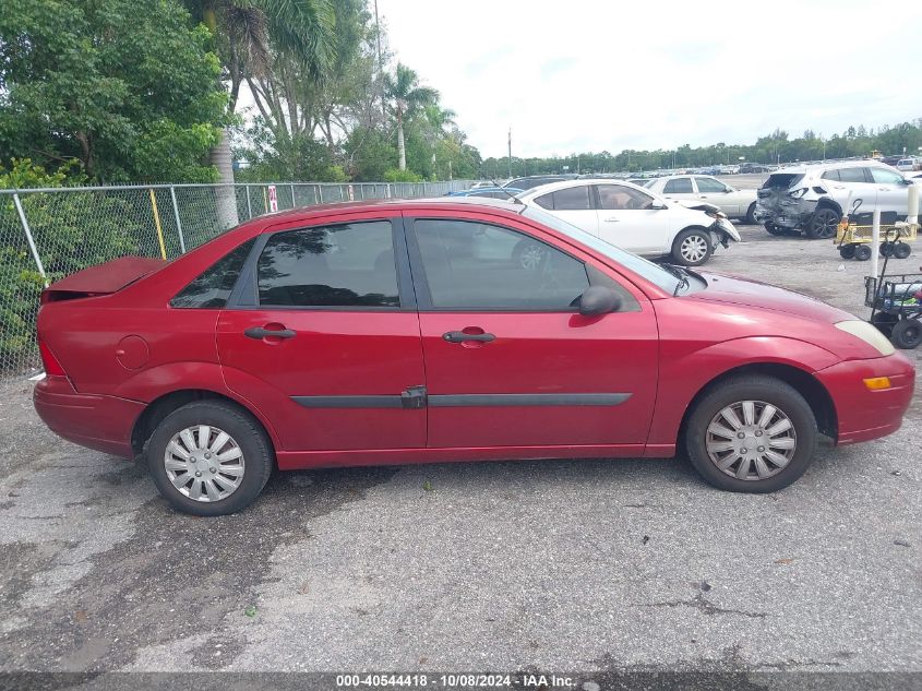 1FAFP33P93W265779 2003 Ford Focus Lx