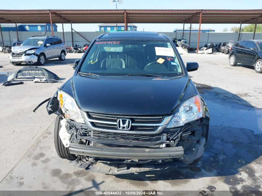 5J6RE4H77BL114235 2011 Honda Cr-V Ex-L