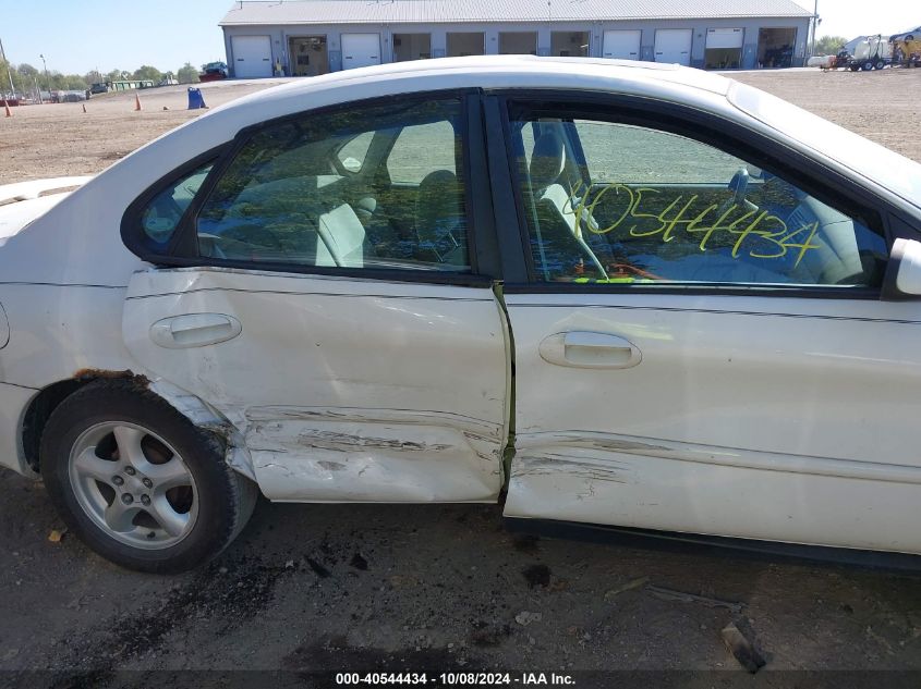 2003 Ford Taurus Ses VIN: 1FAFP55S93G245071 Lot: 40544434