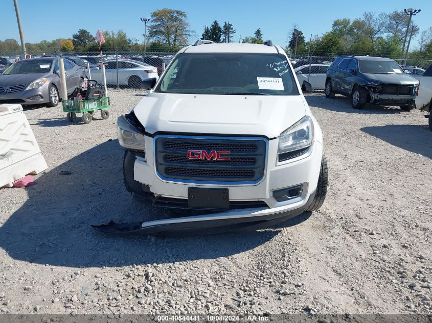 1GKKRNED3DJ159624 2013 GMC Acadia Sle-1