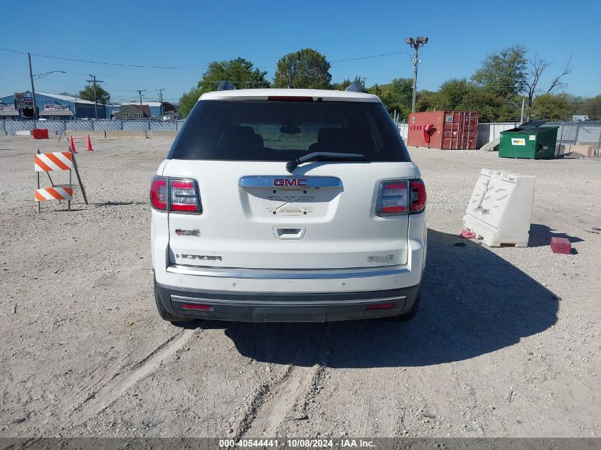 1GKKRNED3DJ159624 2013 GMC Acadia Sle-1