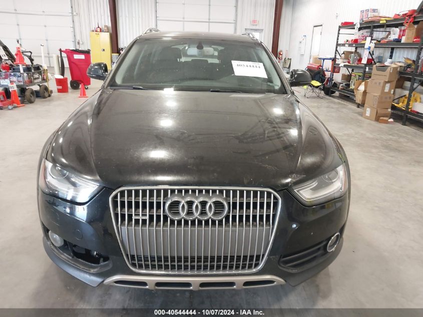 2014 Audi Allroad 2.0T Premium VIN: WA1UFAFL7EA038117 Lot: 40544444