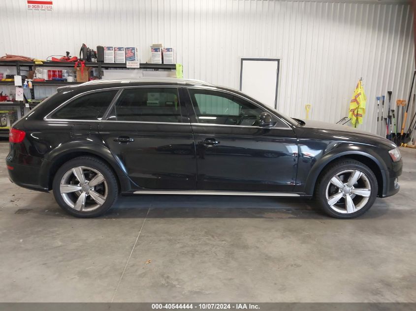 2014 Audi Allroad 2.0T Premium VIN: WA1UFAFL7EA038117 Lot: 40544444