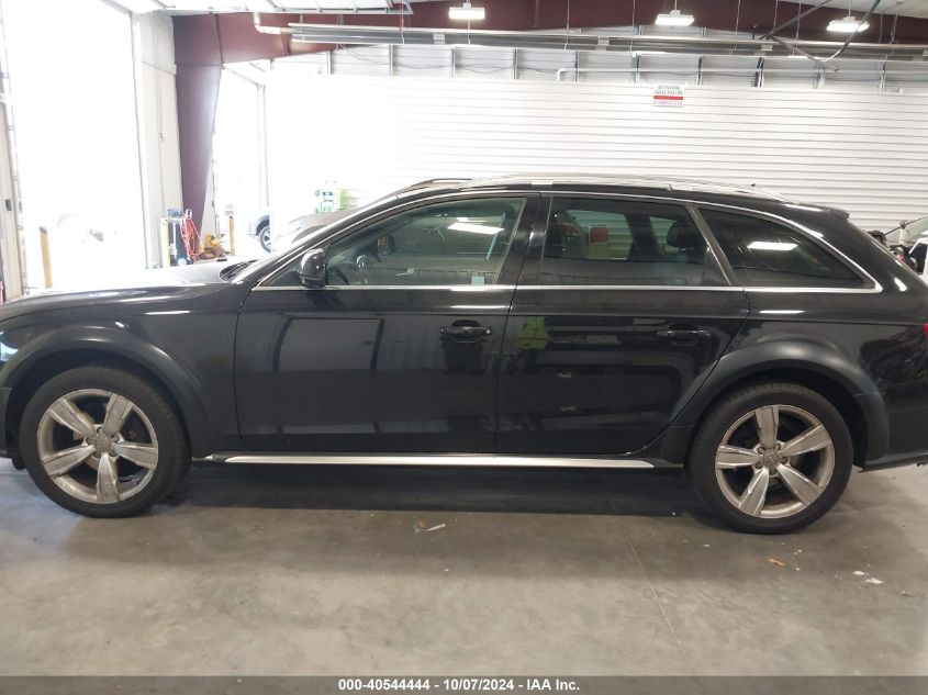 2014 Audi Allroad 2.0T Premium VIN: WA1UFAFL7EA038117 Lot: 40544444