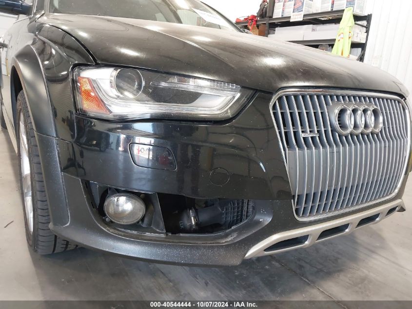 2014 Audi Allroad 2.0T Premium VIN: WA1UFAFL7EA038117 Lot: 40544444