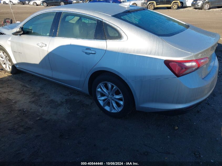 2020 Chevrolet Malibu Lt VIN: 1G1ZD5ST8LF046427 Lot: 40544448