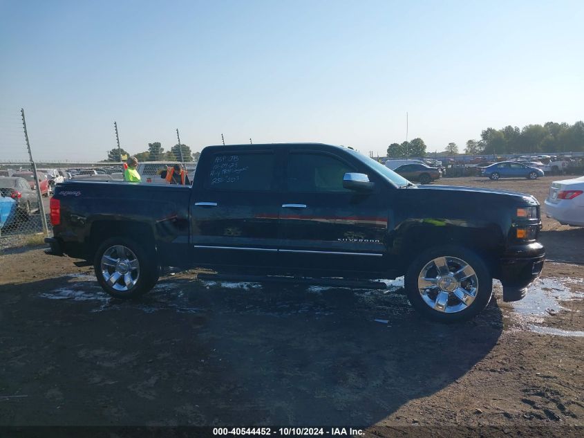 2015 Chevrolet Silverado 1500 1Lt VIN: 3GCUKREHXFG447020 Lot: 40544452