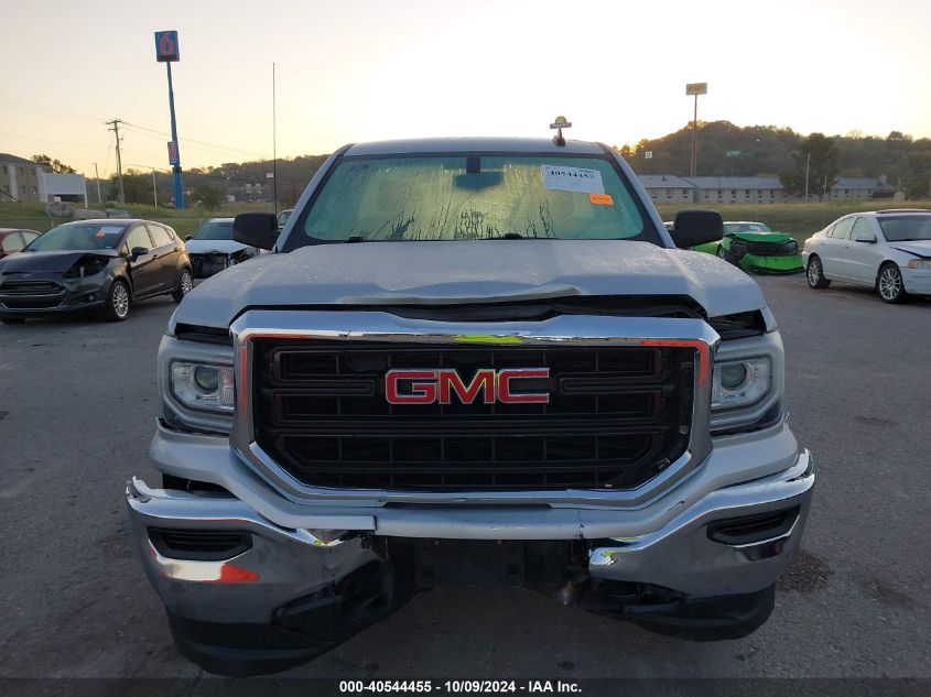 2018 GMC Sierra 1500 VIN: 1GTN2LEH1JZ214167 Lot: 40544455