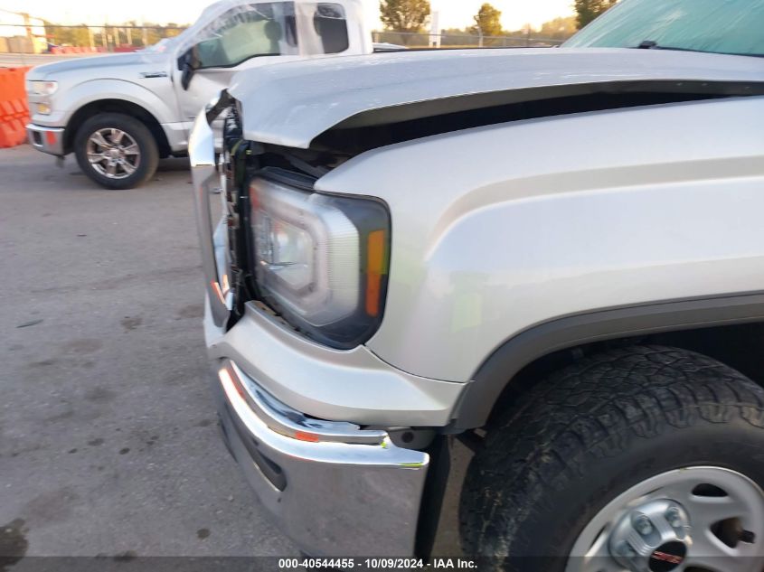 1GTN2LEH1JZ214167 2018 GMC Sierra 1500