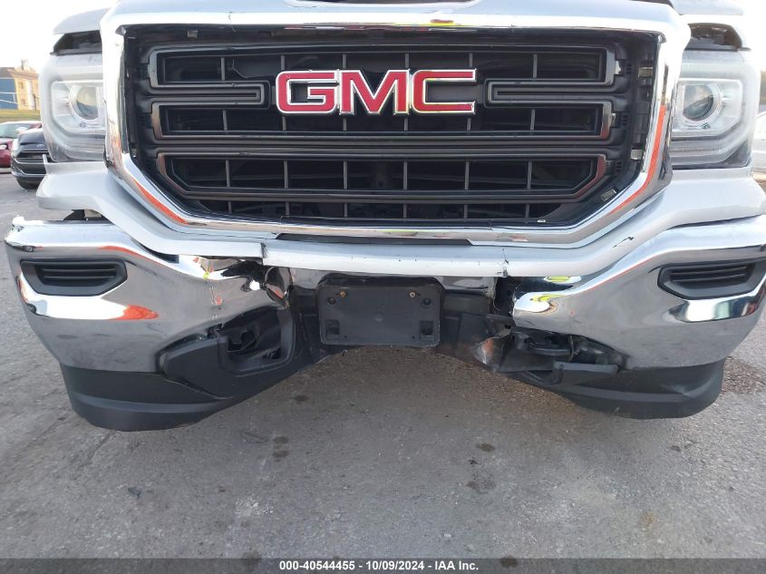 1GTN2LEH1JZ214167 2018 GMC Sierra 1500