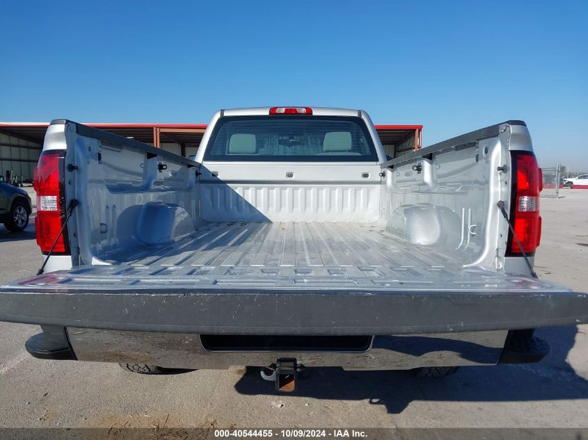 1GTN2LEH1JZ214167 2018 GMC Sierra 1500