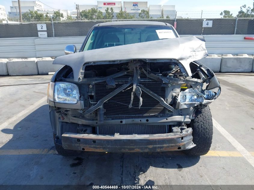 2003 Toyota Tundra Sr5 VIN: 5TBRN34113S361955 Lot: 40544469