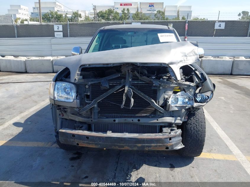 2003 Toyota Tundra Sr5 VIN: 5TBRN34113S361955 Lot: 40544469