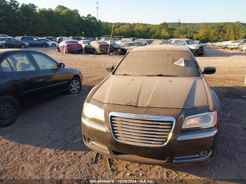 2C3CCAAG7EH228994 2014 Chrysler 300