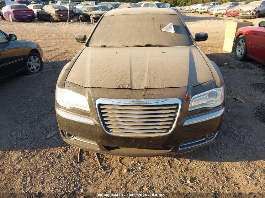 2C3CCAAG7EH228994 2014 Chrysler 300