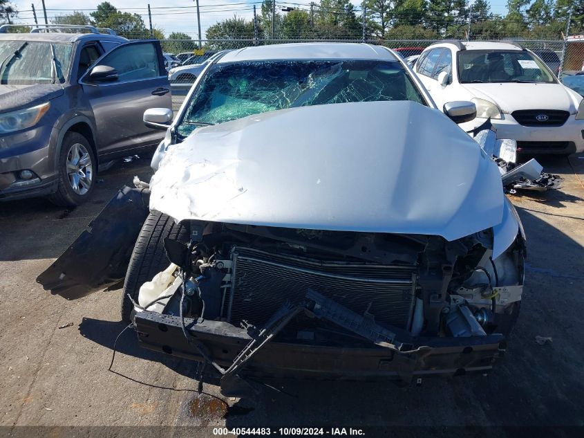 2013 FORD TAURUS SEL - 1FAHP2E89DG209717