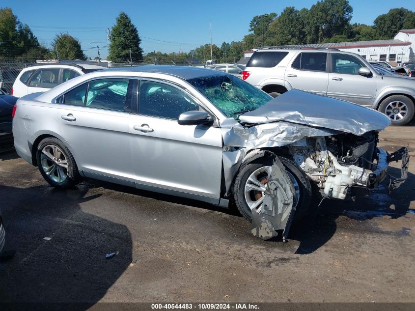 2013 Ford Taurus Sel VIN: 1FAHP2E89DG209717 Lot: 40544483