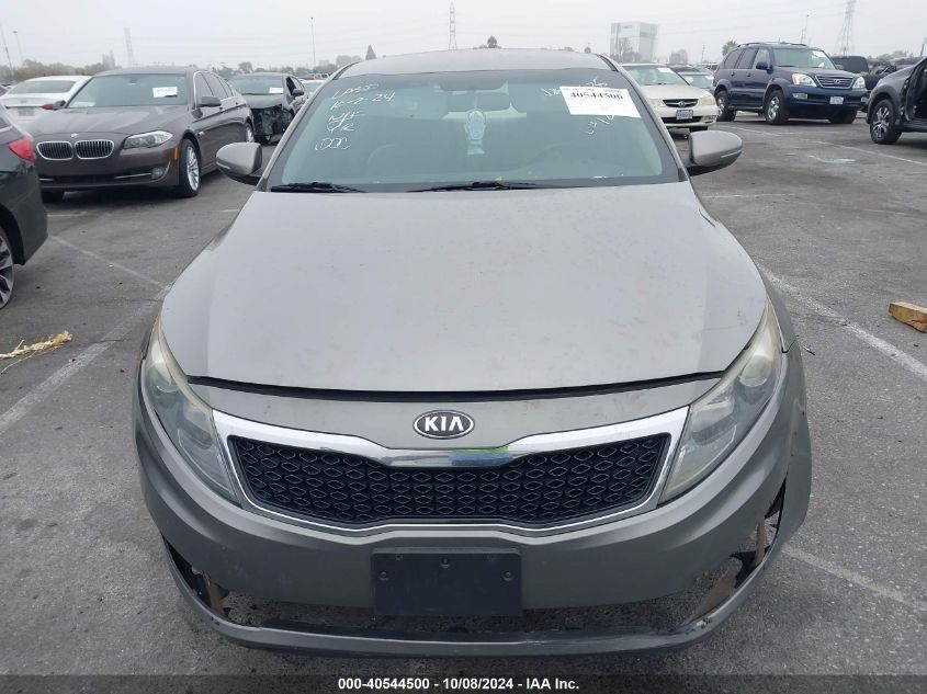 5XXGM4A7XDG115585 2013 Kia Optima Lx