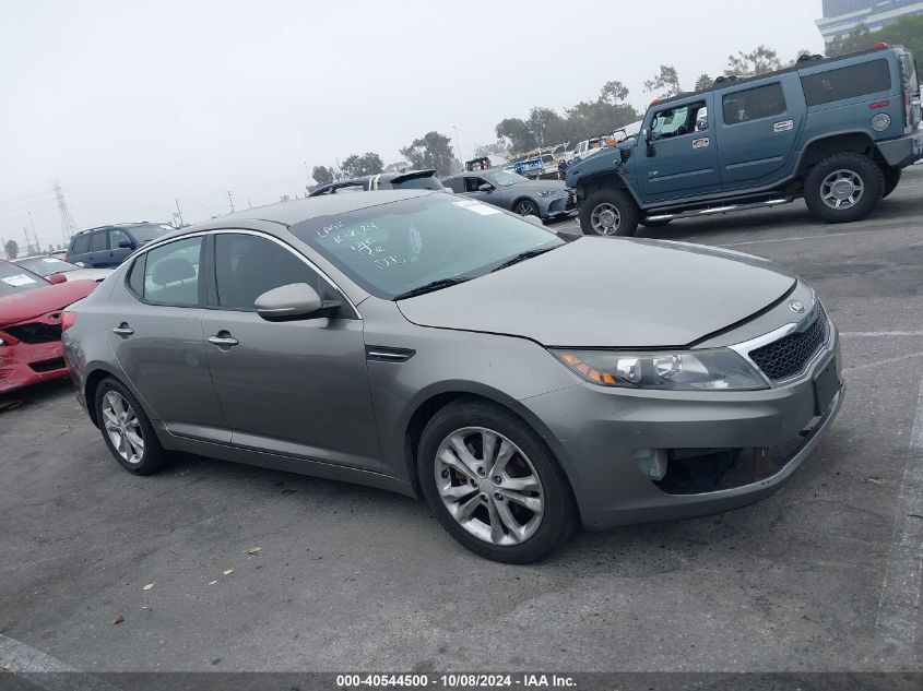 5XXGM4A7XDG115585 2013 Kia Optima Lx