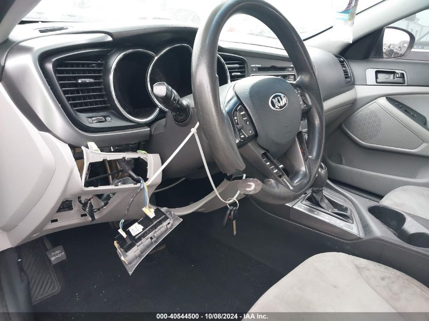 2013 KIA OPTIMA LX - 5XXGM4A7XDG115585