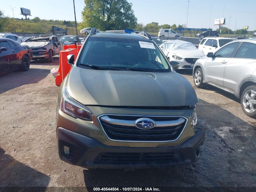 2020 Subaru Outback Premium VIN: 4S4BTACC8L3157740 Lot: 40544504