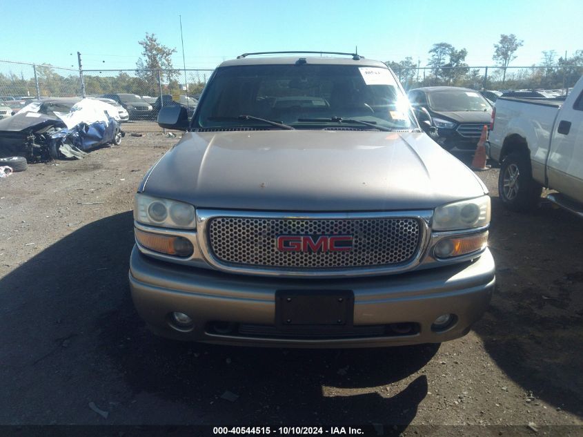 2002 GMC Yukon Denali VIN: 1GKEK63U72J313470 Lot: 40544515