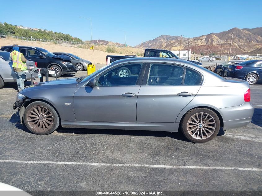 WBAPM5G54BNN00621 2011 BMW 335I