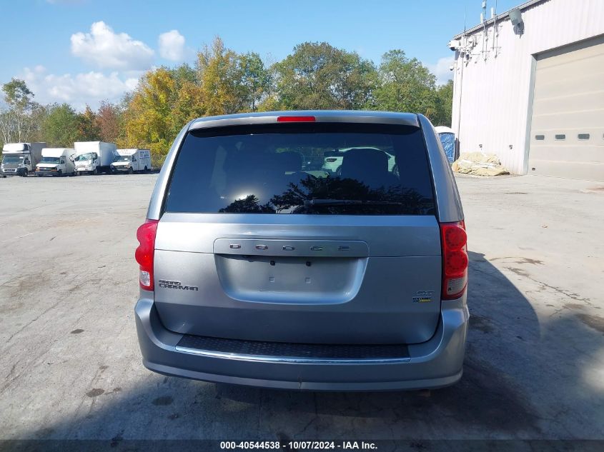 2019 Dodge Grand Caravan Se VIN: 2C4RDGBGXKR580686 Lot: 40544538