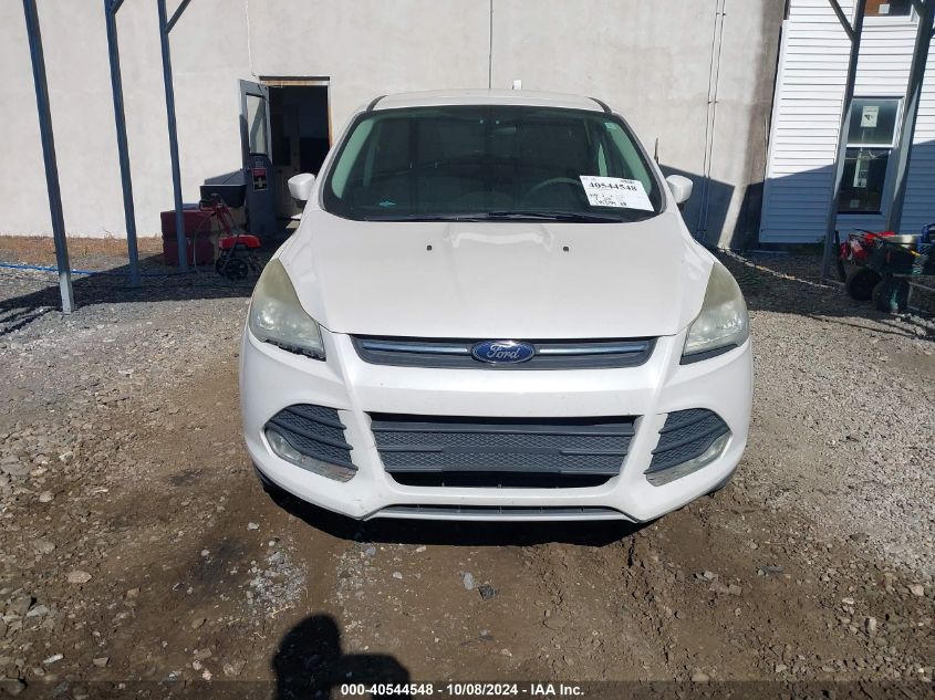 2014 FORD ESCAPE SE - 1FMCU0GX3EUB24179